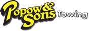 Popow & Sons Towing